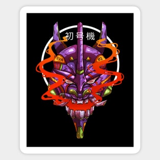 ONI EVA 01 Sticker